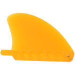 Aileron de planche de surf pvc pour longboard et paddleboard, grande taille, accessoire de remplacement ...