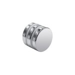 Rs pro - aimant en n�odyme � 15mm, disque, �paisseur 3mm ( prix pour barrette de 3 )