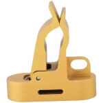 Aimant pour support de club, pinces d'attache en alliage d'aluminium cnc, compatible 30 - 60 anneaux, ...