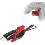 Aiperq - jamais utilis�] 1 pi�ce pour aspirateur dyson v11 interrupteur renforc� pi�ce de montage version ...