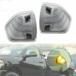 Aiperq - applicable au clignotant de r�troviseur dodge ram 1500 2500, feu de r�troviseur � led