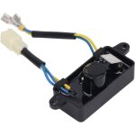 Aiperq - r�gulateur de tension du moteur r�gulateur de tension avr � 6 fils remplacement du r�gulateur ...