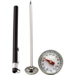 Aiperq - thermom�tre � viande, thermom�tre pour aliments pour viande, lait, th�, caf�, sonde de temp�rature ...