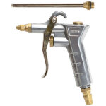 � air comprim� pistolet de nettoyage avec 1 / 4? raccord rapide(allemand)