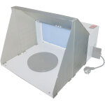 Airbrush pi�ces de bo�tier brouillard de peinture syst�me d?extraction pi�ces de rechange