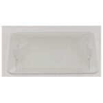 Cache ampoule pour hotte airlux z03293051