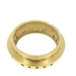 Couronne bruleur d=48 z204128 71x5063 - table de cuisson