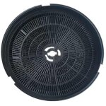 Filtre  charbon glem airlux hd52 hd59 hg26 hg27 hg28 hi06 type180 airlux