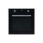 Airlux - fours encastrables chaleur tournante 70l 2615w 59. 5cm, afc 106 bk