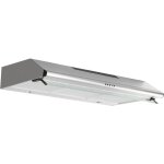 Airlux - hotte classique 80cm 350m3 / h inox ahc840ix