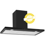 Airlux hotte d�corative airlux ahbs960bk