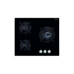 Airlux - plaque gaz 6150w 60cm, 1021051