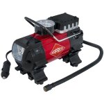 Airpress - compresseur d'air pour voiture 12 v mini compresseur d'air portable 27 l / min sans huile ...