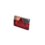 Cabochon droit de feu ajba fp82 ? feu stop et clignotant remorque Cabochon droit de feu ajba fp82 ? feu stop et clignotant remorque