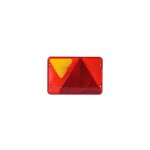 Cabochon de feu ajba rl80 gauche ? signalisation pour remorque et caravane Cabochon de feu ajba rl80 gauche ? signalisation pour remorque et caravane