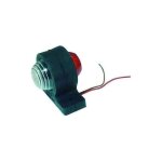 Feu de gabarit d�port� pour remorque