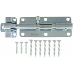 Targette robuste ajustable de 150mm ajustlock couleur: noir Targette robuste ajustable de 150mm ajustlock couleur: noir