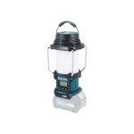 Akku - radio mit laterne xgt 40 v max ? 1. 000 lx - makita