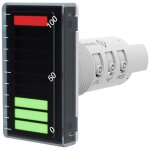 Akytec - itp15 appareil de mesure numrique  encastrer a206072