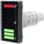 Akytec - itp15 appareil de mesure numrique  encastrer a206072