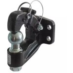 Al - ko - crochet mixte d'attelage 3, 5t 4 trous