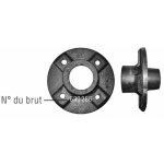 Al - ko - moyeu complet 500kg 4 trous 115 n° 630 287 pour remorque Al - ko - moyeu complet 500kg 4 trous 115 n° 630 287 pour remorque