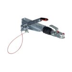 Al - ko - tte d'attelage 161s ? fixation en v, freine, ptc 950 - 1600 kg