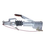 Al - ko - tte d'attelage freine 60s fixation en v ptc 450kg  750kg