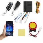Alarme moto, dispositif antivol moto, dispositif de s�curit� antivol pour voiture, d�marrage � une cl�, ...