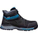 Albatros - tofane black ql ctx mid s3 esd wr hro src - chaussures de s�curit� - noir / bleu 43
