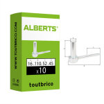 Alberts - 10 gonds � visser �16 x 110mm