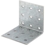 Alberts - equerre perforée eta - 8 / 165 60x60xmm nbre de trous 18 s. 2, 5mm eta - 8 / 165 gah (par 50) ... Alberts - equerre perforée eta - 8 / 165 60x60xmm nbre de trous 18 s. 2, 5mm eta - 8 / 165 gah (par 50) ...