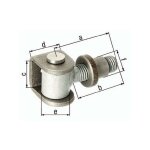 Paumelle de portail 30mm Paumelle de portail 30mm