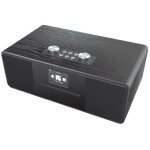 Dr 690 radio de table internet internet, dab + , fm cd, bluetooth, radio internet a734362 - albrecht