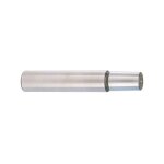 Albrecht - queue cylindrique, mandrin de perceuse, cne de mandrin : b12,  x long. 10 x 50 mm