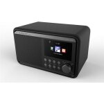 Radio hybride albrecht dr 490 dab + noir