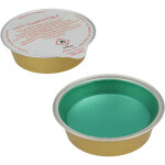 Alcool gelifie barquette de 2 256610 - metaltex