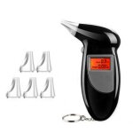 Alcootest ethylotest electronique, alcootest electronique, professionnel alcootest portable avec affichage ...