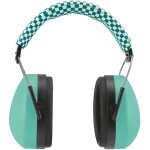 Cache oreilles pour enfants vert