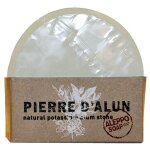 Aleppo soap - pierre d'alun 100g