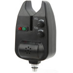 Alerte de morsure pour p�che avec d�tecteur sensitif et support de sol pour canne � lancer