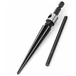 Al�soir conique d'atelier, fuseau en m�tal trou al�soir al�soirs manuels al�soirs � queue conique al�soir ...