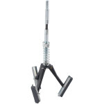 Al�soir de cylindre auto ajustable - 3 m�choires, 32 - 90mm, arbre flexible