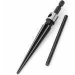 Al�soir � main, trou de broche de pont en acier au carbone al�soir hexagonal conique en forme de t, outil ...