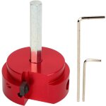 Al�soir pour tuyaux pvc, r�novateur de raccords avec tige hexagonale 0. 315 pouce pour conduites d'eau ...