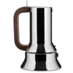 Alessi 9090 1 cafetire italienne argent 1 tasse