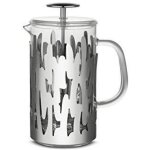 Alessi barkoffee cafeti�re acier inoxydable 720 ml