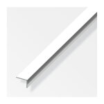 Aluminium 20x10x1mm 1m cornire chrome - 01250 - alfer