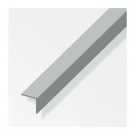 Alfer - aluminium 25x25x1mm 1m cornière d'angle à côtés égaux - 02243 Alfer - aluminium 25x25x1mm 1m cornière d'angle à côtés égaux - 02243