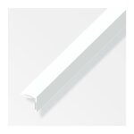 Cornière autocollante à côtés égaux alfer aluminium 20x20x1mm 1m - 12612 Cornière autocollante à côtés égaux alfer aluminium 20x20x1mm 1m - 12612